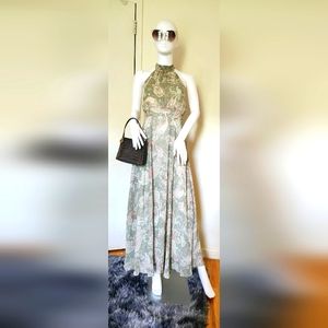 Jessica Simpson maxi dress